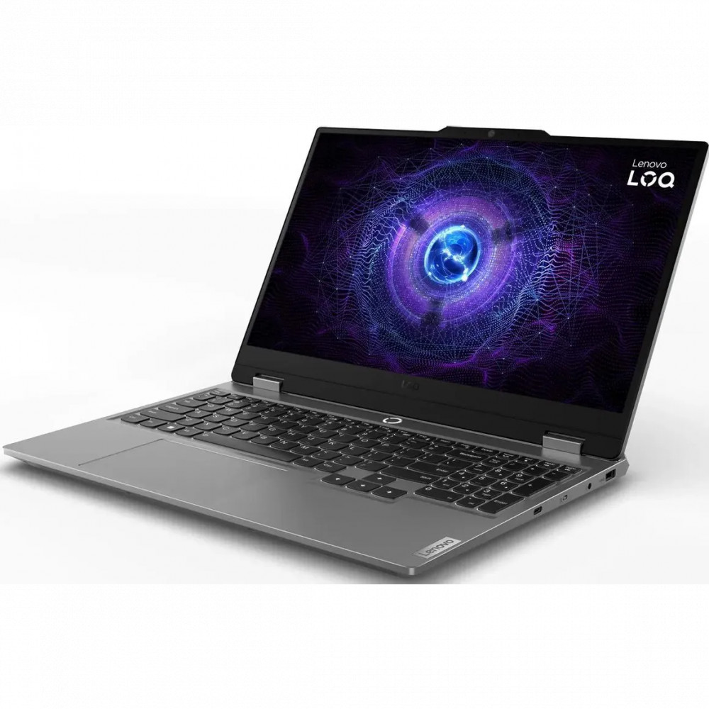 Ноутбук Lenovo LOQ 15IRX9 Luna Grey 83DV01HPSA 15.6 ", FHD 1920x1080 (16:9), Intel, Core i7, 16 Гб, 512 ГБ, nVidia GeForce RTX 4050 - миниатюра 8