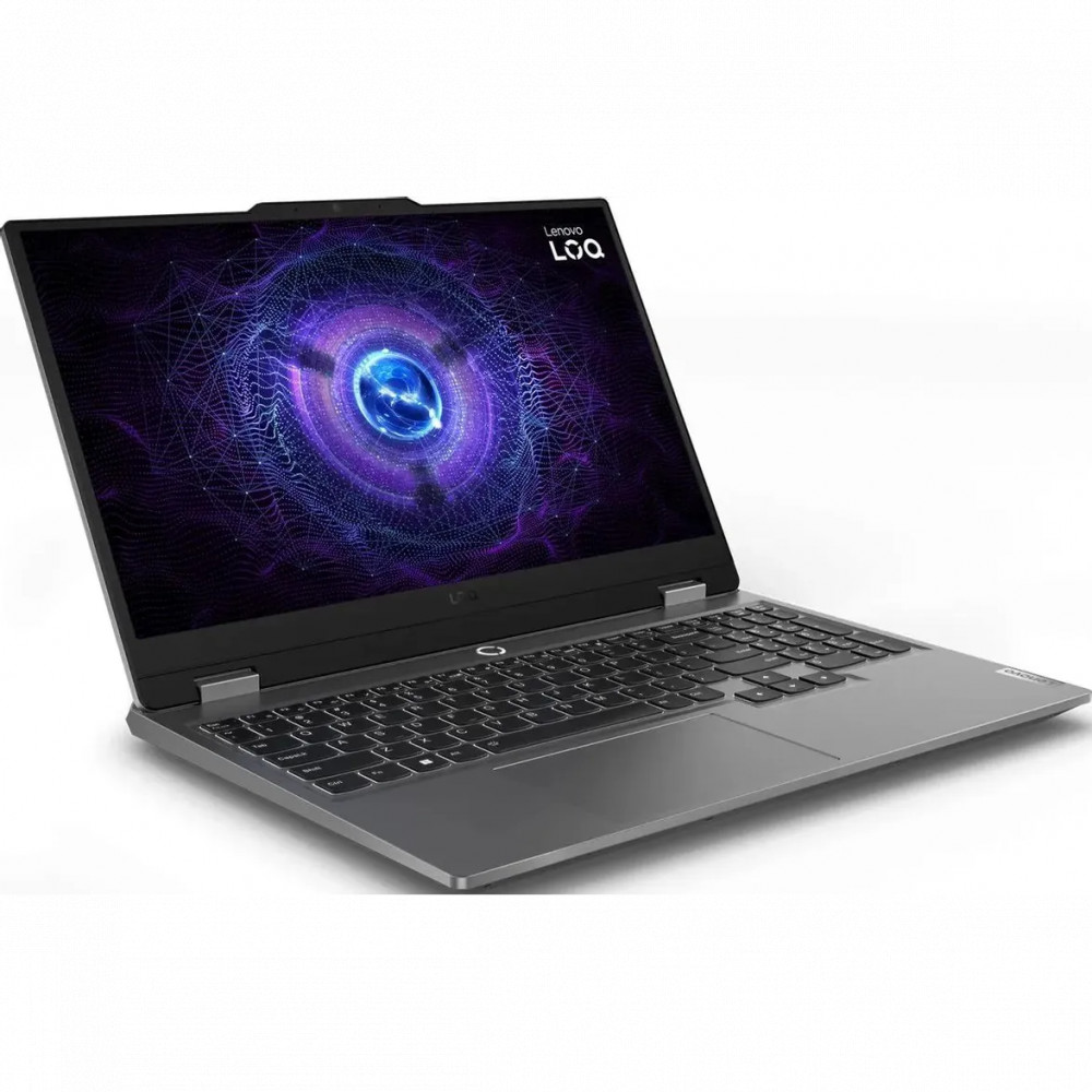 Ноутбук Lenovo LOQ 15IRX9 Luna Grey 83DV01HPSA 15.6 ", FHD 1920x1080 (16:9), Intel, Core i7, 16 Гб, 512 ГБ, nVidia GeForce RTX 4050 - миниатюра 6