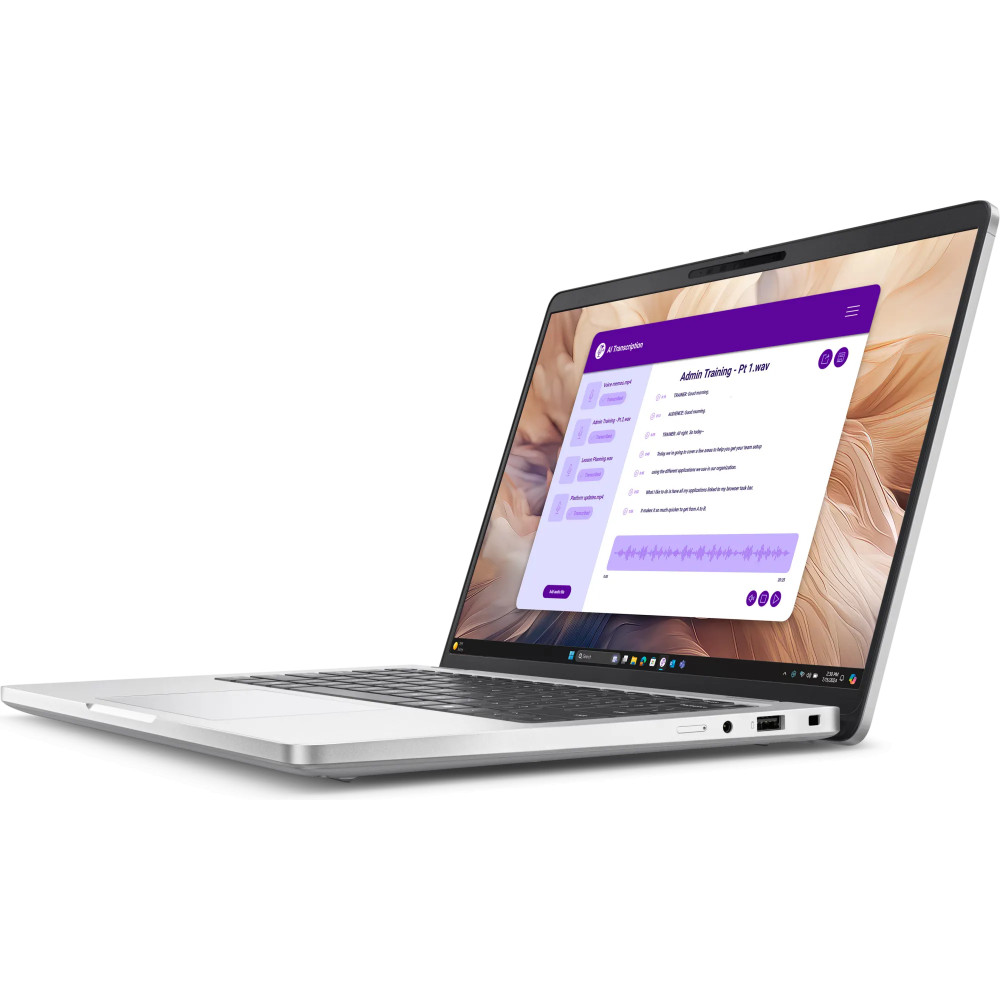 Ноутбук Dell Pro 14 Plus PB14250 DTG4F 14 ", WUXGA 1920x1200 (16:10), Intel, Core Ultra 5, 16 Гб, 512 ГБ, Intel Arc Graphics, Windows 11 Pro - миниатюра 8