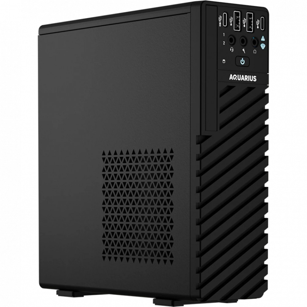 Персональный компьютер Aquarius AQdesk P30 K51 P30K511M2528C151F02NWNUTNN3 Core i5 - миниатюра 5