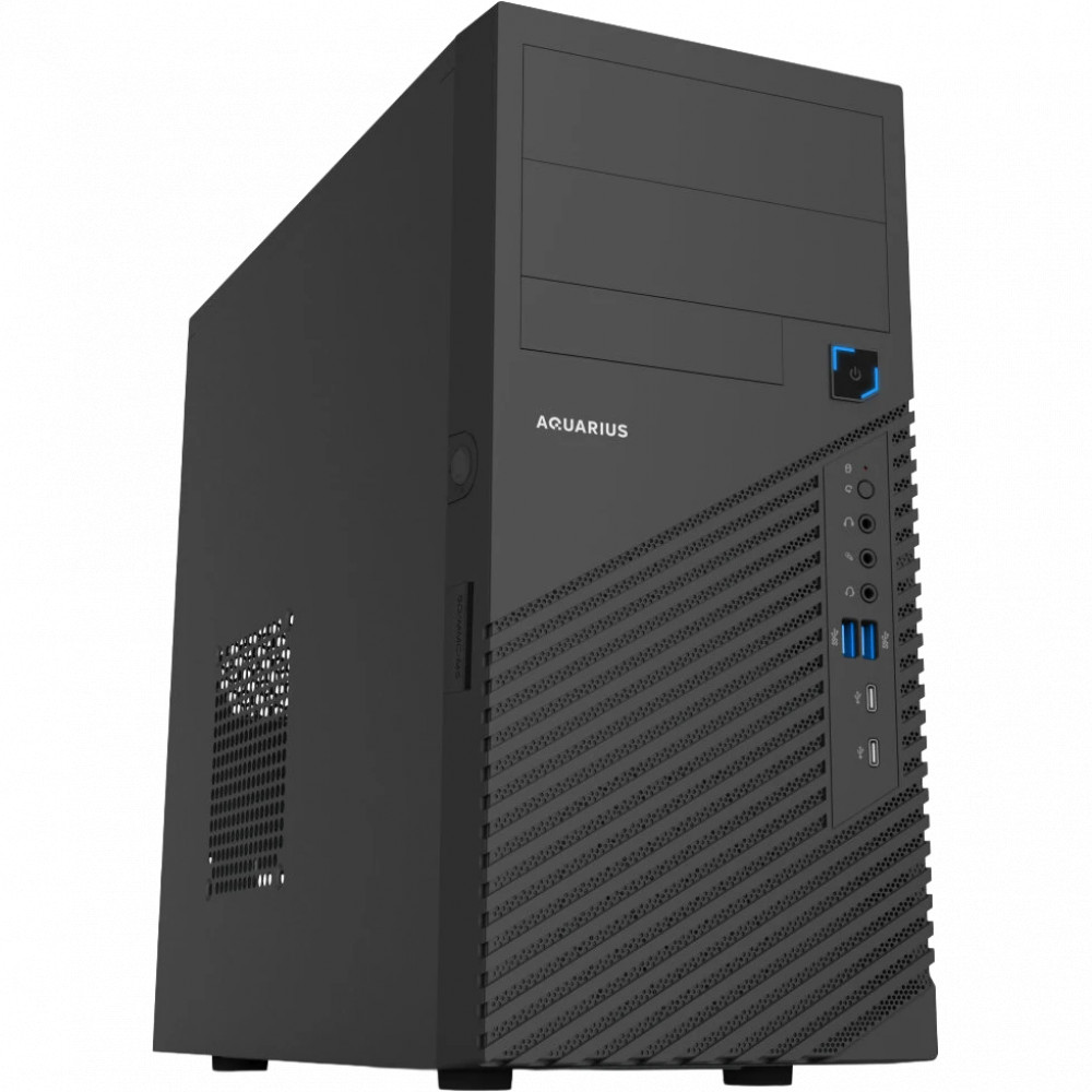 Персональный компьютер Aquarius AQdesk K760 K7601M2518C125F02NWNKTNN3 Core i5, 12400, 2.5, 8 Гб, DDR5-4800 - миниатюра 2
