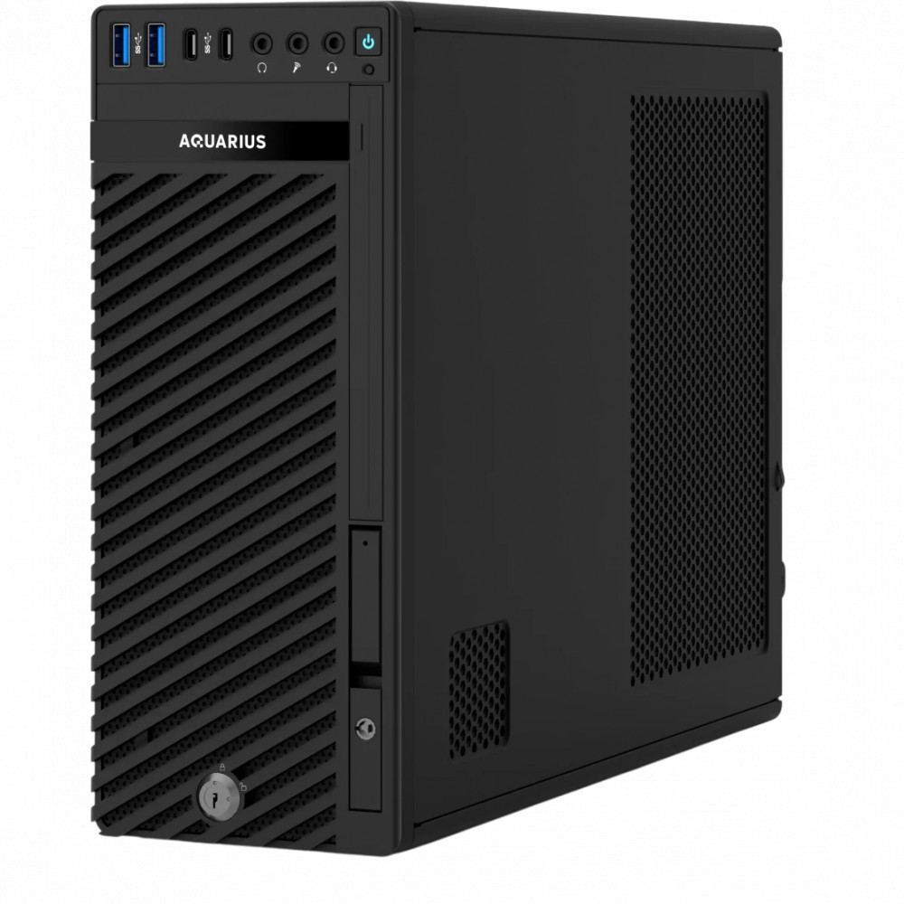 Персональный компьютер Aquarius AQdesk K720 K7201M2518C125F02NWNFTNN3 Core i5, 12400, 2.5, 8 Гб, DDR5-4800 - миниатюра 4