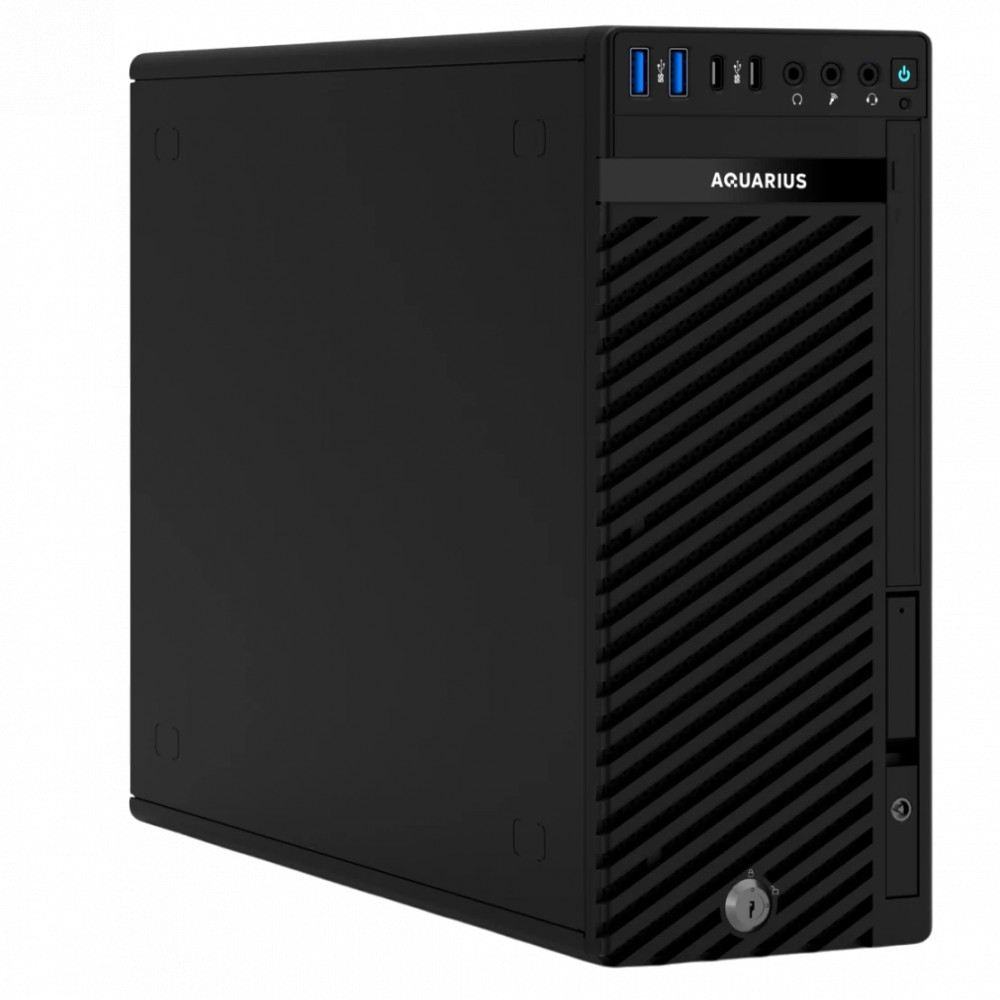 Персональный компьютер Aquarius AQdesk K720 K7201M2518C125F02NWNFTNN3 Core i5, 12400, 2.5, 8 Гб, DDR5-4800 - миниатюра 3