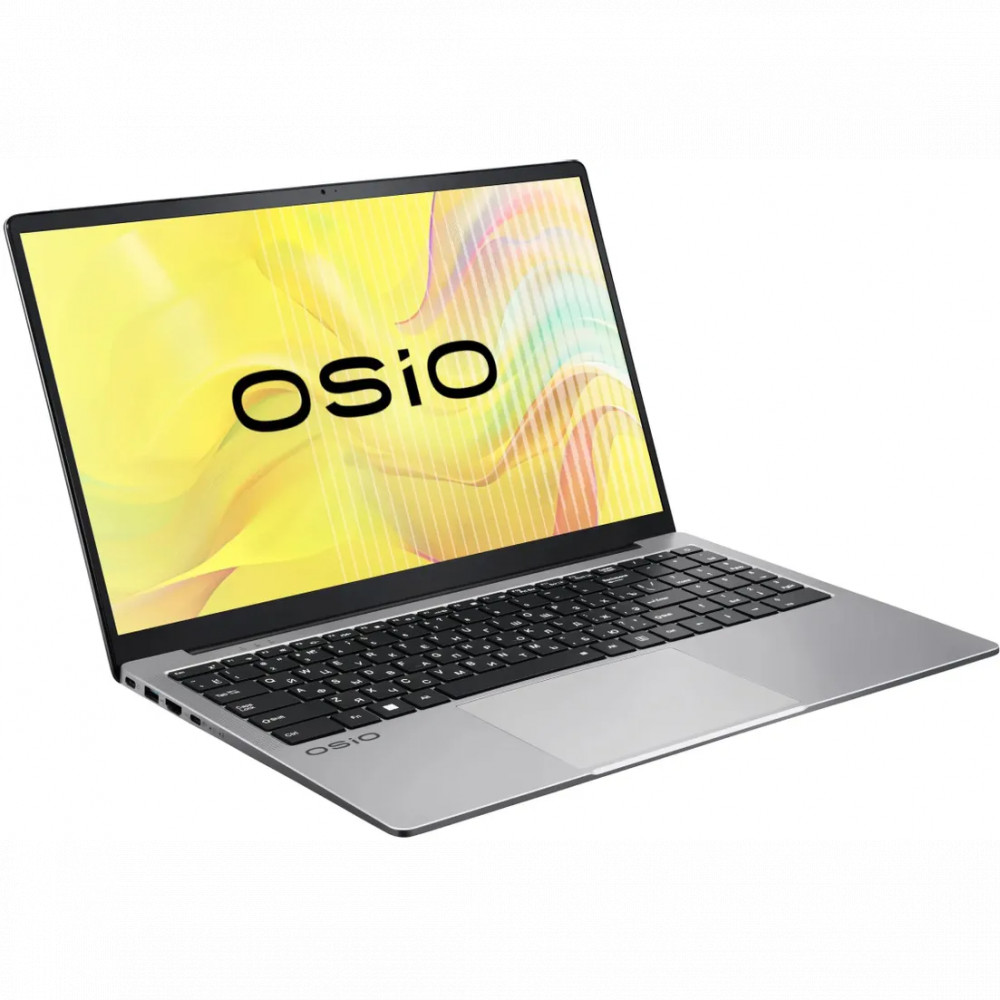 Ноутбук OSIO FocusLine F150i-016 F150I-016 15.6 ", FHD 1920x1080 (16:9), Intel, Core i3, 8 Гб, 512 ГБ, Intel UHD Graphics, Windows 11 Home - миниатюра 6