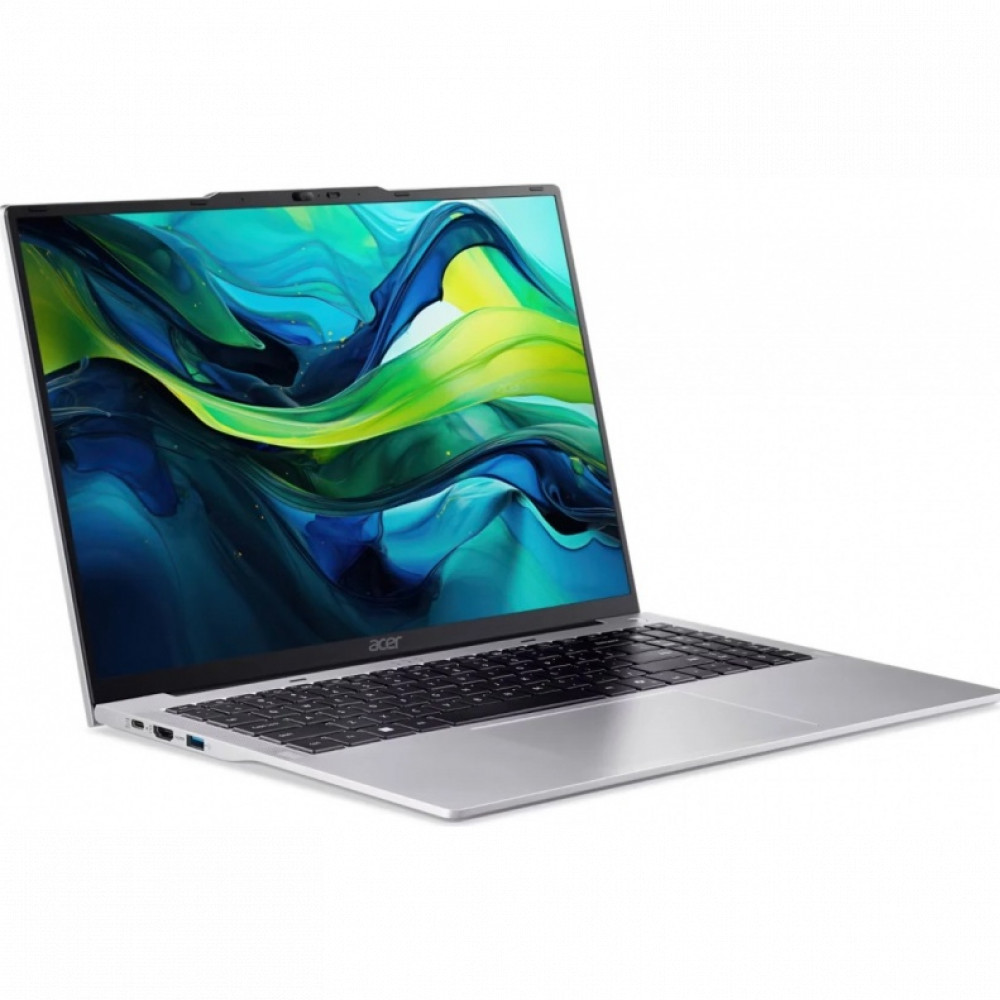Ноутбук Acer Aspire Lite AL16-52P-52JZ NX.J23EM.003 16 ", WUXGA 1920x1200 (16:10), Intel, Core i5, 8 Гб, 512 ГБ, Intel UHD Graphics - миниатюра 6