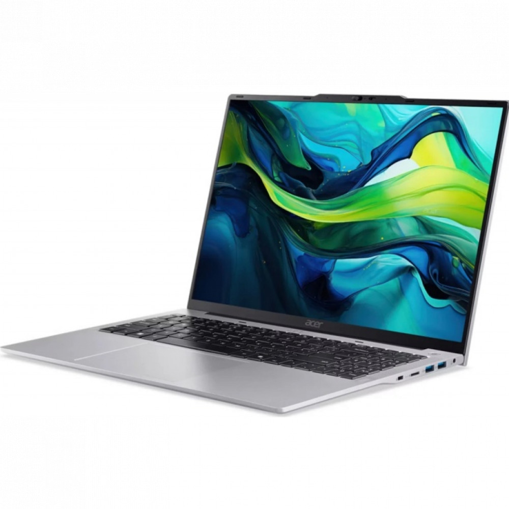 Ноутбук Acer Aspire Lite AL16-52P-52JZ NX.J23EM.003 16 ", WUXGA 1920x1200 (16:10), Intel, Core i5, 8 Гб, 512 ГБ, Intel UHD Graphics - миниатюра 8