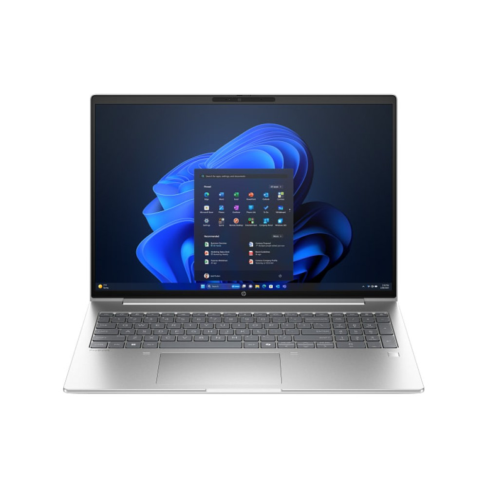 Ноутбук HP ProBook 4 G1iR B9YK4ET#BJA 16 ", WUXGA 1920x1200 (16:10), Intel, Core 5, 16 Гб, 512 ГБ, Intel Graphics, Windows 11 Pro - миниатюра 6