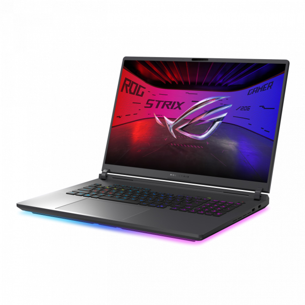 Ноутбук Asus Strix G18 G815LR-TT373W 90NR0LT1-M00JL0 18 ", WQXGA 2560x1600 (16:10), Intel, Core Ultra 9, 32 Гб, 1 ТБ, nVidia GeForce RTX 5070, Windows 11 Home - миниатюра 8