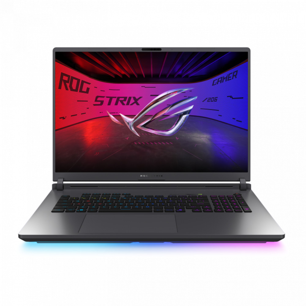 Ноутбук Asus Strix G18 G815LR-TT373W 90NR0LT1-M00JL0 18 ", WQXGA 2560x1600 (16:10), Intel, Core Ultra 9, 32 Гб, 1 ТБ, nVidia GeForce RTX 5070, Windows 11 Home - миниатюра 7