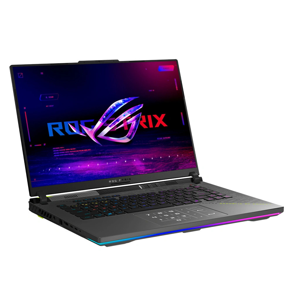 Ноутбук Asus ROG Strix G16 90NR0NJ7-M00AZ0 16 ", WUXGA 1920x1200 (16:10), AMD, Ryzen 9, 16 Гб, 512 ГБ, nVidia GeForce RTX 5070, Windows 11 Home - миниатюра 6