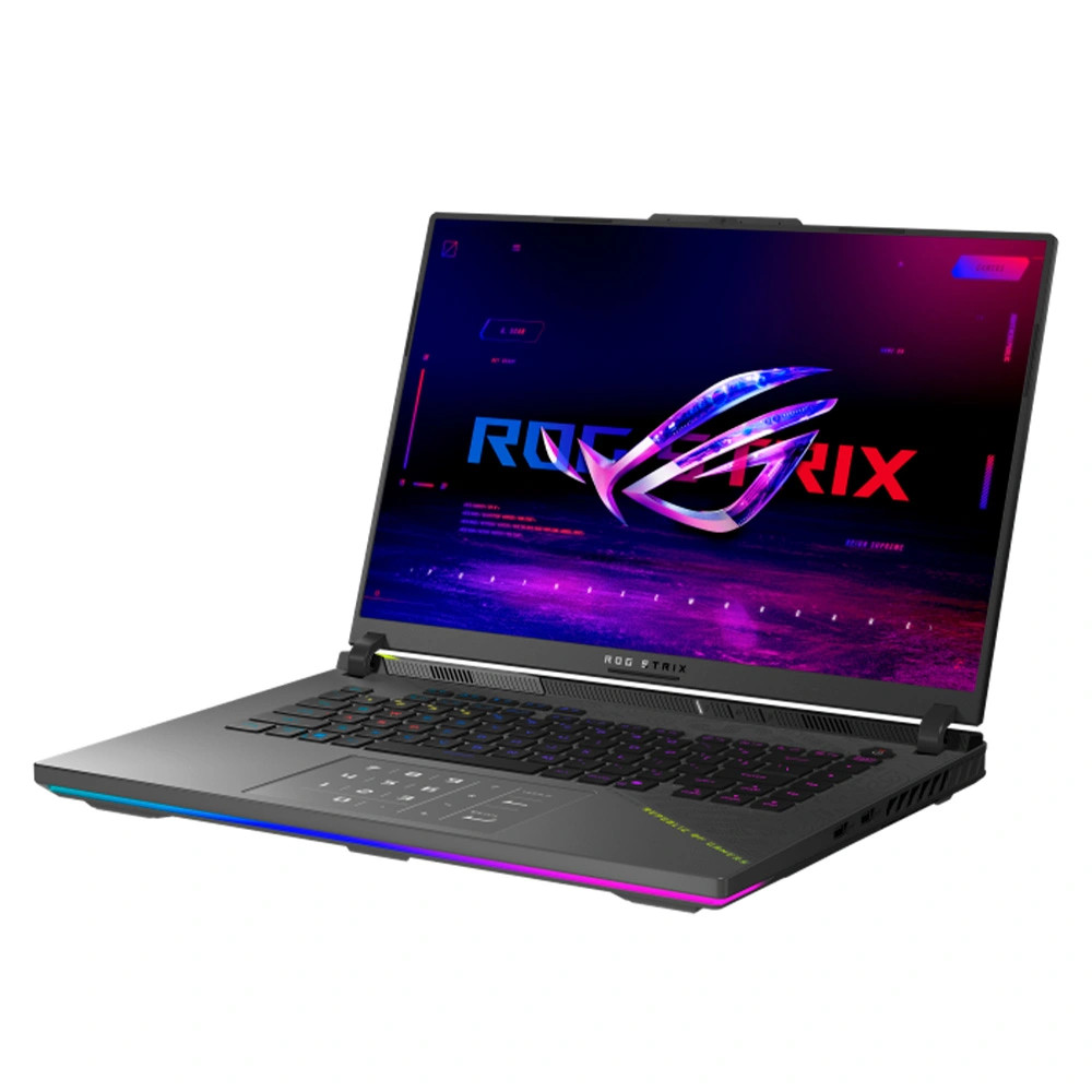 Ноутбук Asus ROG Strix G16 90NR0NJ7-M00AZ0 16 ", WUXGA 1920x1200 (16:10), AMD, Ryzen 9, 16 Гб, 512 ГБ, nVidia GeForce RTX 5070, Windows 11 Home - миниатюра 8