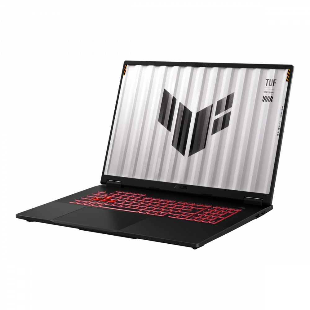 Ноутбук Asus TUF Gaming A18 90NR0NM1-M005M0 18 ", WUXGA 1920x1200 (16:10), AMD, Ryzen 7, 16 Гб, 512 ГБ, nVidia GeForce RTX 5050 - миниатюра 7