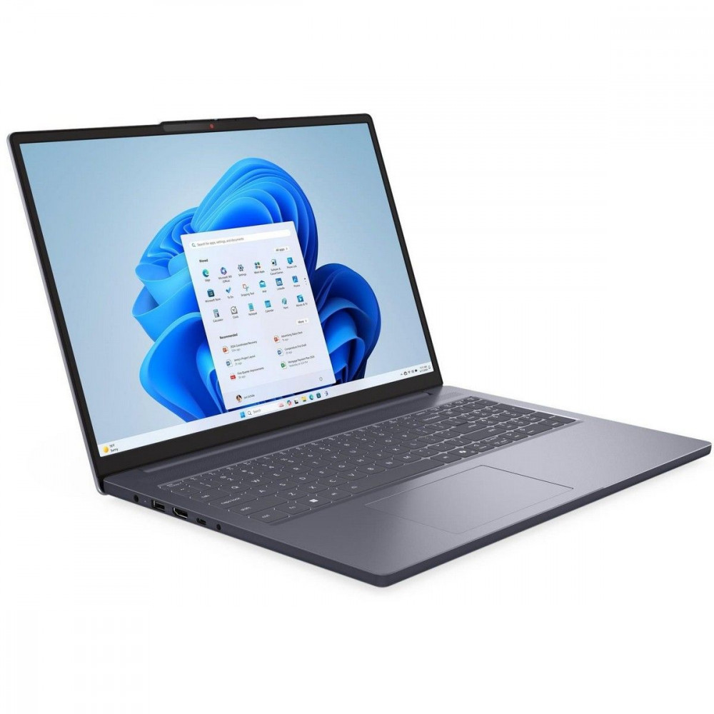 Ноутбук Lenovo IdeaPad Slim 3 16AHP10 83KB000BRK 16 ", WUXGA 1920x1200 (16:10), AMD, Ryzen 5, 16 Гб, 512 ГБ, AMD Radeon 760M - миниатюра 5