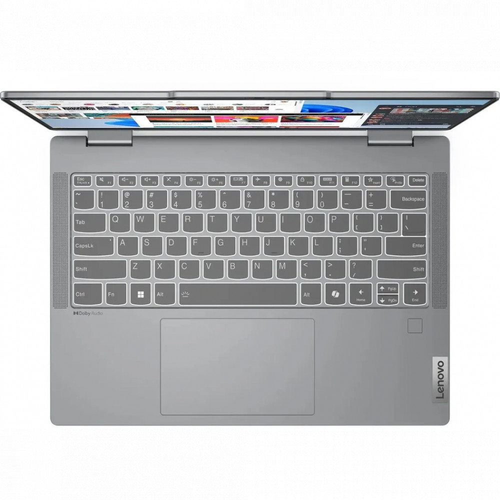 Ноутбук Lenovo IdeaPad 5 2-in-1 14IRH9 83KX0042PS 14 ", WUXGA 1920x1200 (16:10), Intel, Core i5, 16 Гб, 512 ГБ, Intel UHD Graphics - миниатюра 7