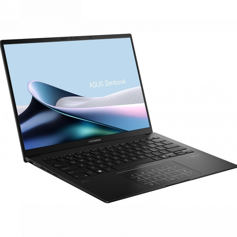 Ноутбук Asus Zenbook 14 OLED UM3406KA-QD331 90NB14U1-M00MY0 14 ", WUXGA 1920x1200 (16:10), AMD, Ryzen AI 5, 16 Гб, 512 ГБ, Radeon 840M Graphics - миниатюра 7