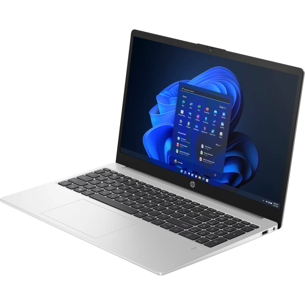 Ноутбук HP 250 G10 8A5C7EA 15.6 ", FHD 1920x1080 (16:9), Intel, Core i3, 8 Гб, 512 ГБ, Intel UHD Graphics - миниатюра 8