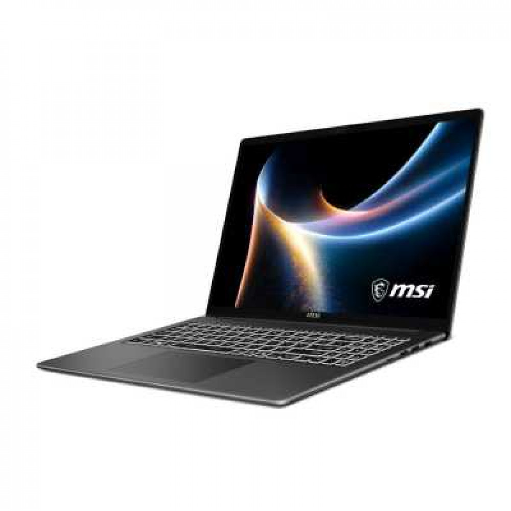Ноутбук MSI Modern 16S AI+ G3MG 9S7-26U211-012 16 ", WUXGA 1920x1200 (16:10), Intel, Core Ultra 7, 16 Гб, 512 ГБ, Intel Arc Graphics - миниатюра 6