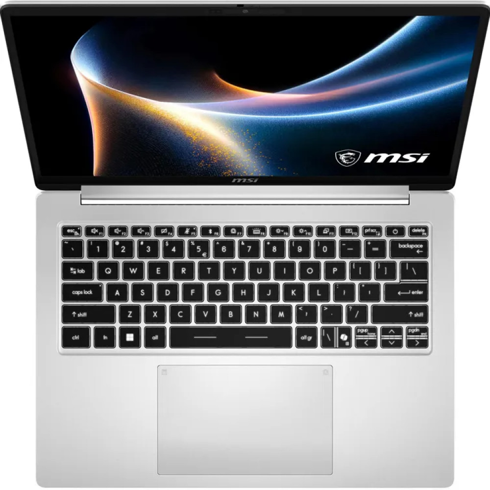 Ноутбук MSI Modern 14S AI+ G3MG-010XRU 9S7-14U212-010 14 ", WUXGA 1920x1200 (16:10), Intel, Core Ultra 7, 16 Гб, 512 ГБ, Intel Graphics - миниатюра 9