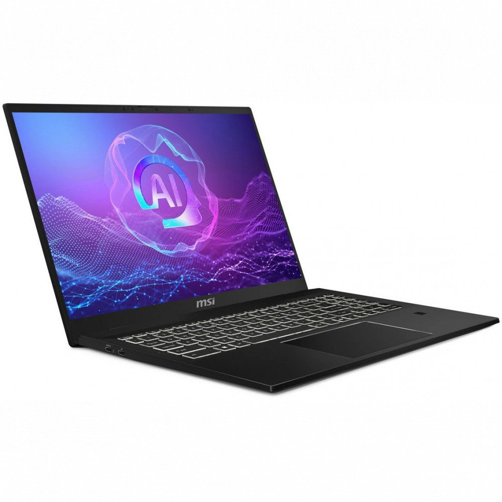Ноутбук MSI Summit Pro 16 AI A2HVETG-084RU 9S7-159631-084 16 ", WQXGA 2560x1600 (16:10), Intel, Core Ultra 9, 32 Гб, 1 ТБ, nVidia GeForce RTX 4050, Windows 11 Pro - миниатюра 6
