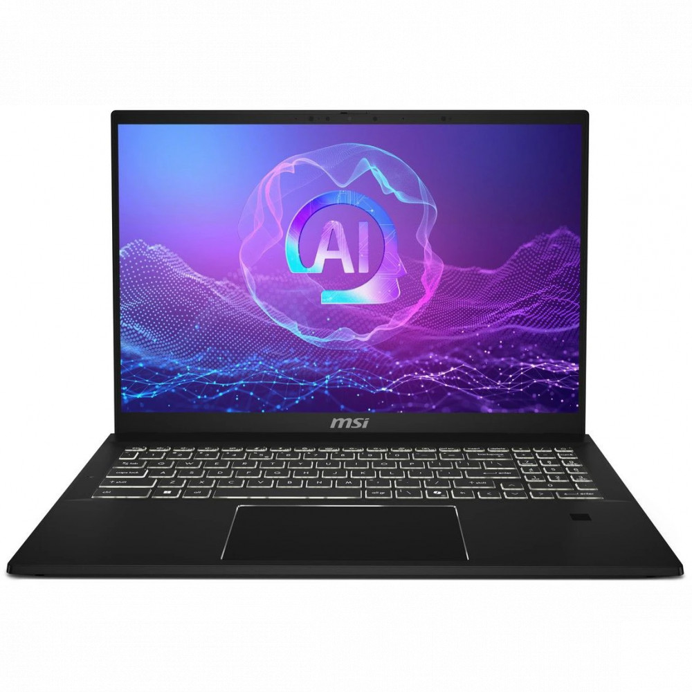 Ноутбук MSI Summit Pro 16 AI A2HVETG-084RU 9S7-159631-084 16 ", WQXGA 2560x1600 (16:10), Intel, Core Ultra 9, 32 Гб, 1 ТБ, nVidia GeForce RTX 4050, Windows 11 Pro - миниатюра 7