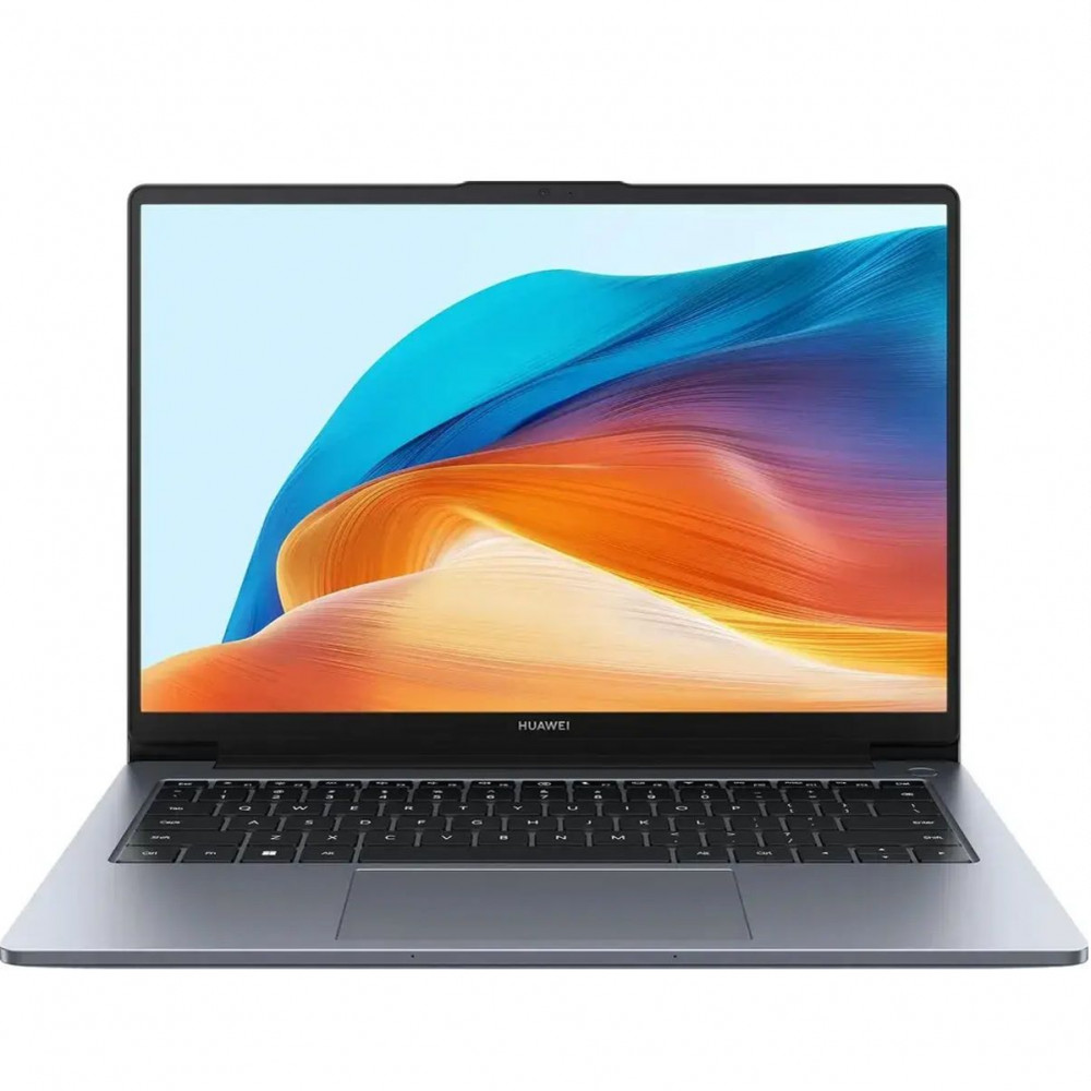 Ноутбук Huawei MATEBOOK D14 53014QLT 14 ", WUXGA 1920x1200 (16:10), Intel, Core i5, 16 Гб, 1 ТБ, Intel UHD Graphics - миниатюра 6