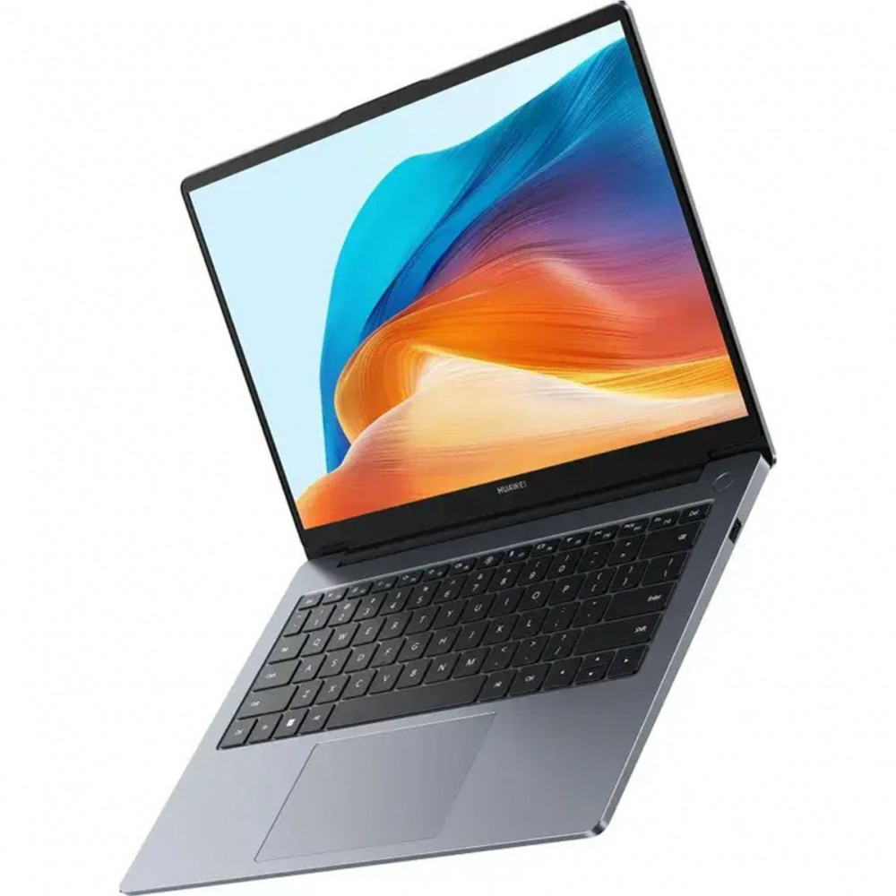 Ноутбук Huawei MATEBOOK D14 53014QLT 14 ", WUXGA 1920x1200 (16:10), Intel, Core i5, 16 Гб, 1 ТБ, Intel UHD Graphics - миниатюра 7