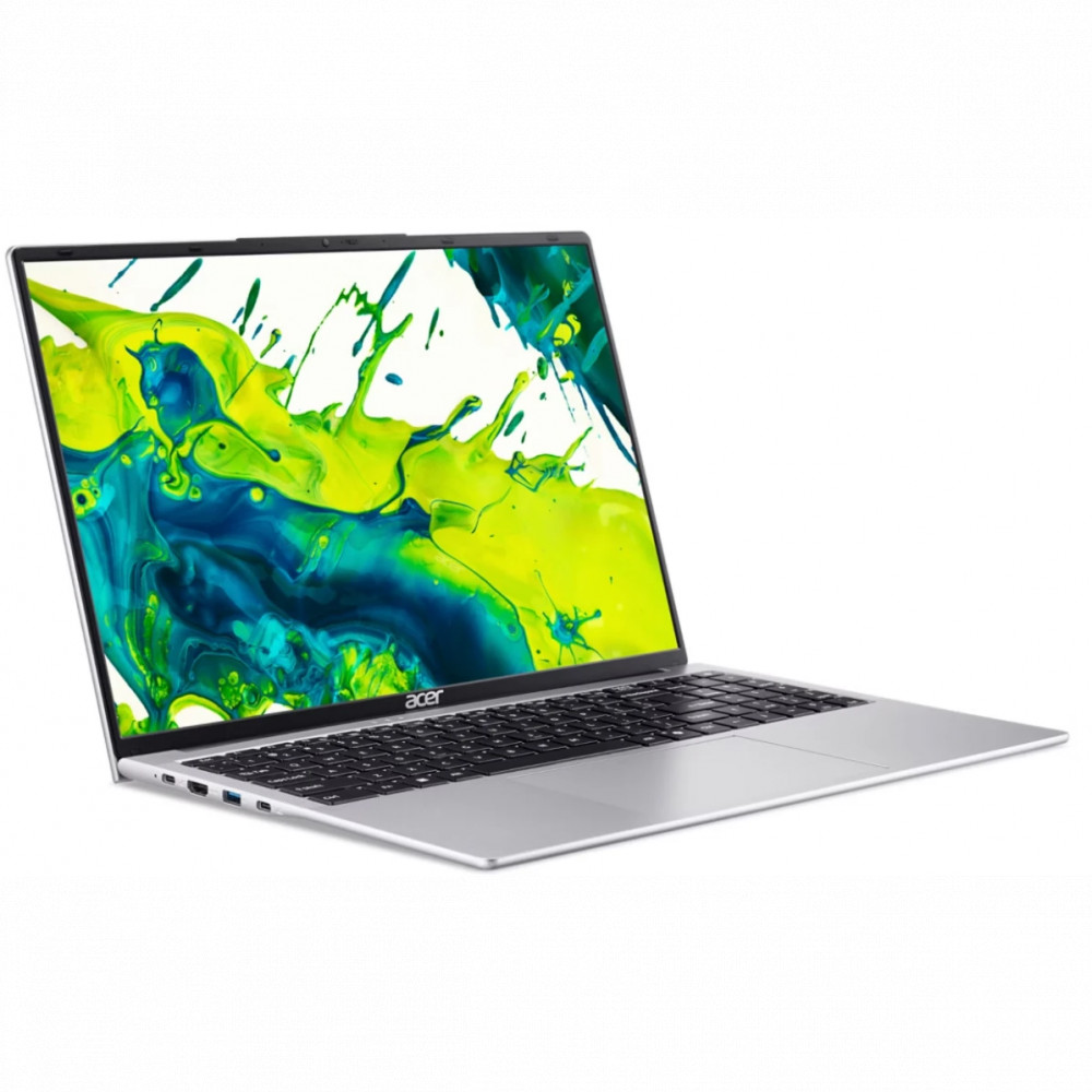 Ноутбук Acer Aspire Lite 16 NX.JN0EM.001 16 ", WUXGA 1920x1200 (16:10), Intel, Core i3, 8 Гб, 256 ГБ, Intel UHD Graphics - миниатюра 6