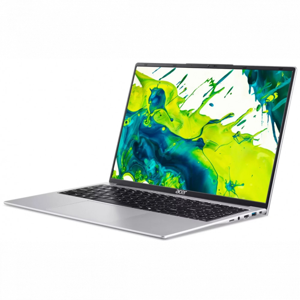 Ноутбук Acer Aspire Lite 16 NX.JN0EM.001 16 ", WUXGA 1920x1200 (16:10), Intel, Core i3, 8 Гб, 256 ГБ, Intel UHD Graphics - миниатюра 8