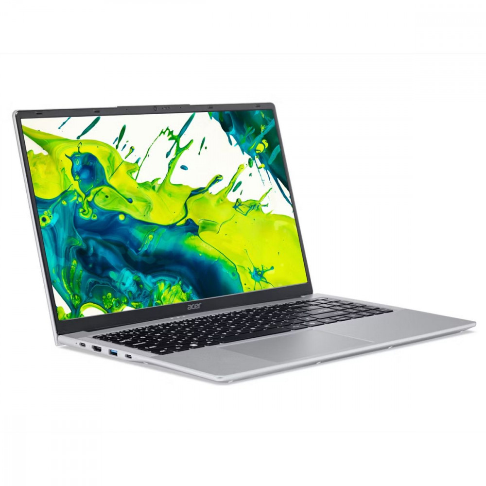 Ноутбук Acer Lite 15 AL15-54P-590V NX.DTHCD.001 15.6 ", FHD 1920x1080 (16:9), Intel, Core 5, 16 Гб, 512 ГБ, Intel Arc Graphics - миниатюра 6