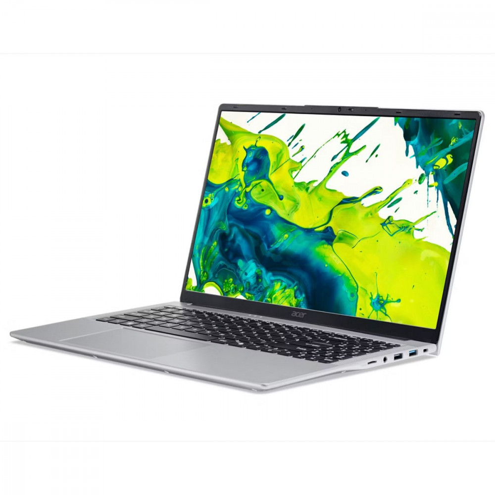 Ноутбук Acer Lite 15 AL15-54P-590V NX.DTHCD.001 15.6 ", FHD 1920x1080 (16:9), Intel, Core 5, 16 Гб, 512 ГБ, Intel Arc Graphics - миниатюра 8