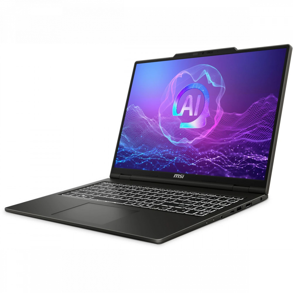 Ноутбук MSI VenturePro 16 9S7-261321-032 16 ", 2K+ 2048x1280 (16:10), Intel, Core 7, 64 Гб, 1 ТБ, nVidia GeForce RTX 5060 - миниатюра 8