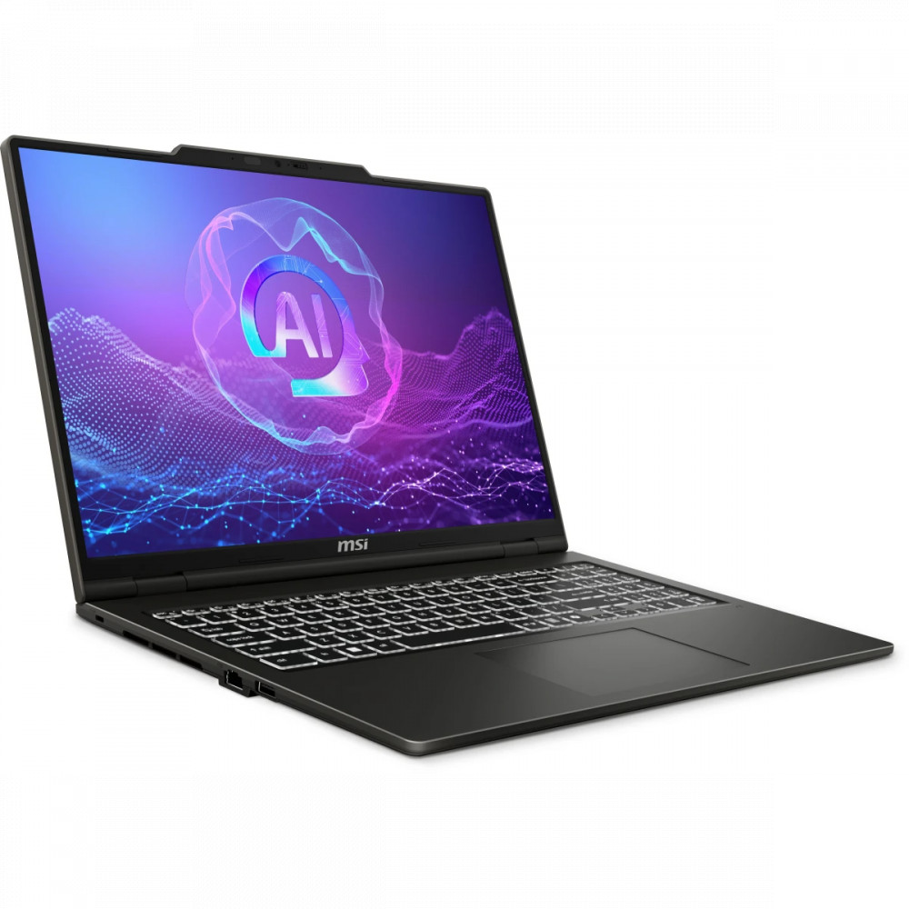 Ноутбук MSI VenturePro 16 9S7-261321-032 16 ", 2K+ 2048x1280 (16:10), Intel, Core 7, 64 Гб, 1 ТБ, nVidia GeForce RTX 5060 - миниатюра 6