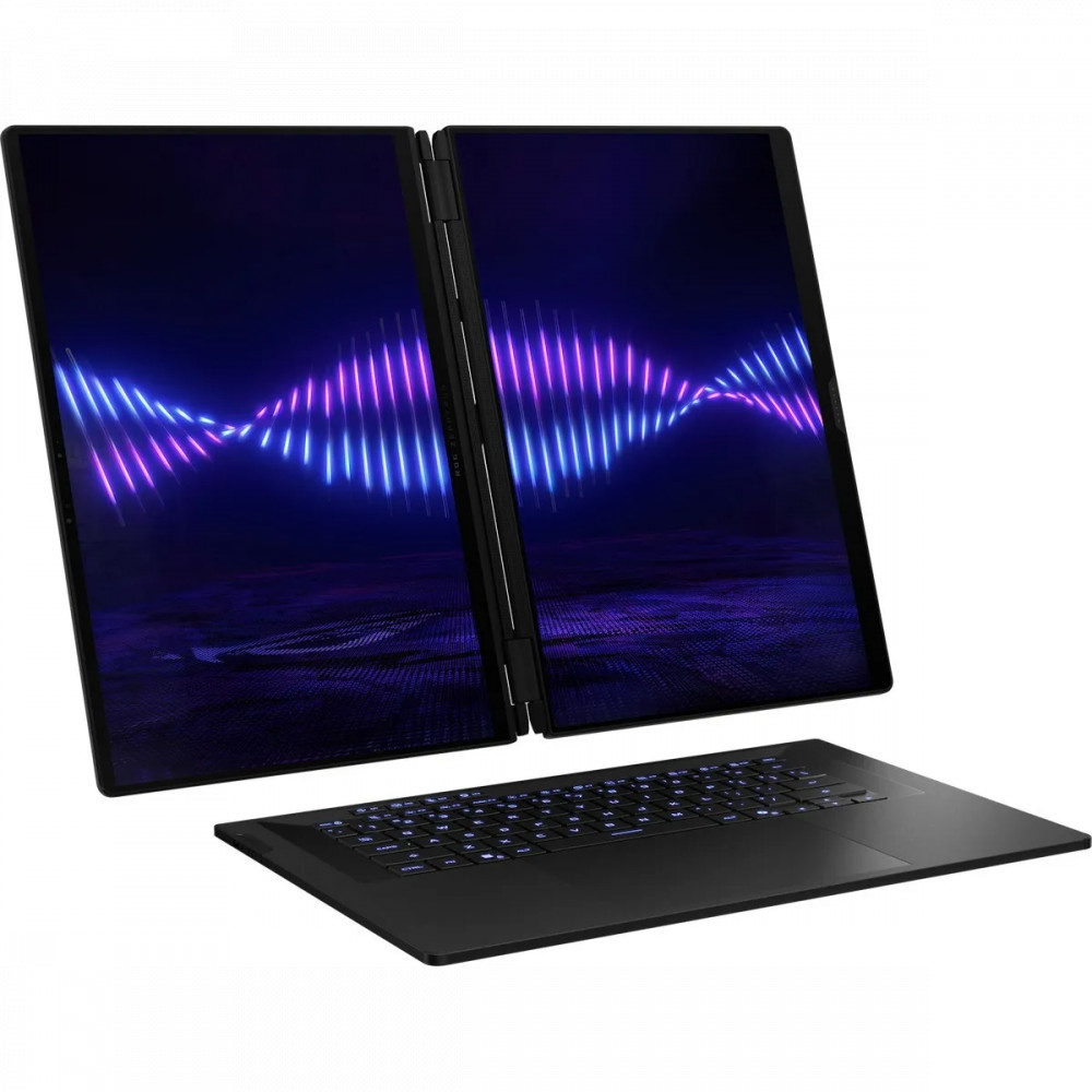 Ноутбук Asus ROG Zephyrus Duo 16 GX651AX-SR117W 90NR0NT2-M00520 16 ", WQXGA+ 2880x1800 (16:10), Intel, Core Ultra 9, 64 Гб, 1 ТБ, nVidia GeForce RTX 5090, Windows 11 Home - миниатюра 5