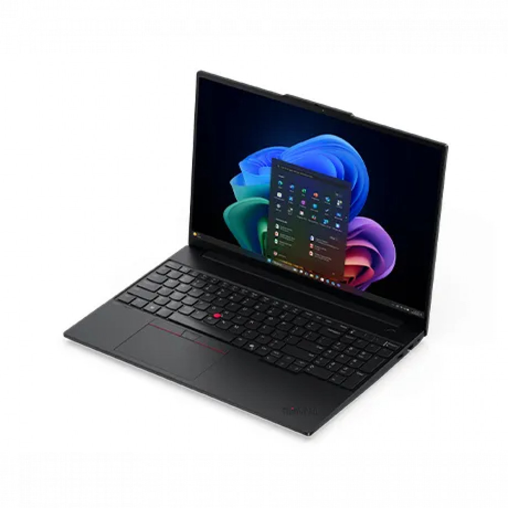 Ноутбук Lenovo ThinkPad E16 Gen 4 21YC003TFW 16 ", WUXGA 1920x1200 (16:10), Intel, Core Ultra 7, 16 Гб, 512 ГБ, Intel Graphics - миниатюра 8