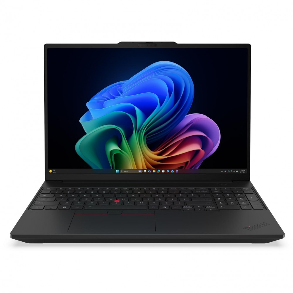 Ноутбук Lenovo ThinkPad T16 Gen 5 21WT0059FW 16 ", WUXGA 1920x1200 (16:10), Intel, Core Ultra 5, 16 Гб, 512 ГБ, Intel UHD Graphics - миниатюра 7