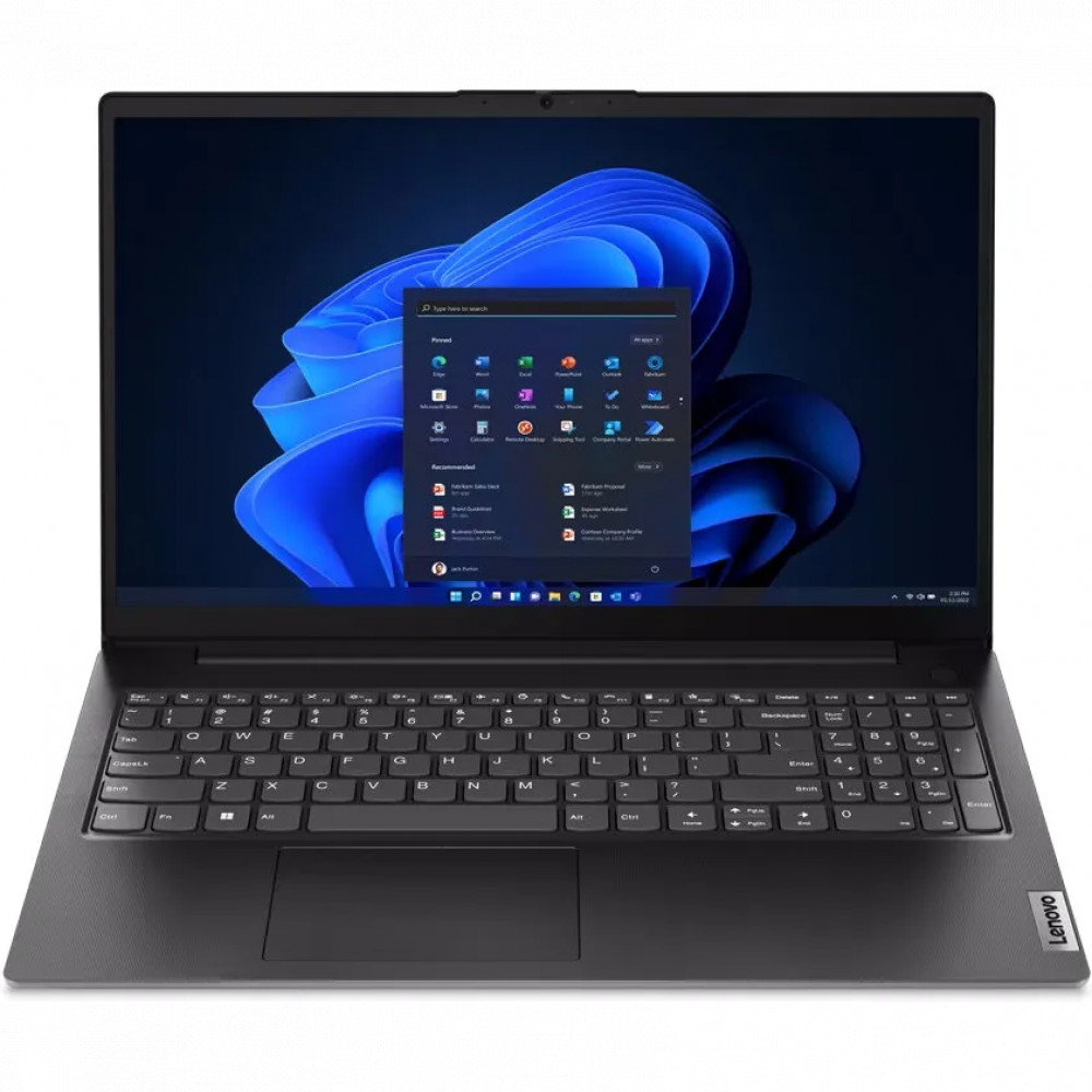Ноутбук Lenovo V15 G4 AMN 82YU0161RK 15.6 ", FHD 1920x1080 (16:9), AMD, Ryzen 3, 8 Гб, 512 ГБ, AMD Radeon 610M - миниатюра 6