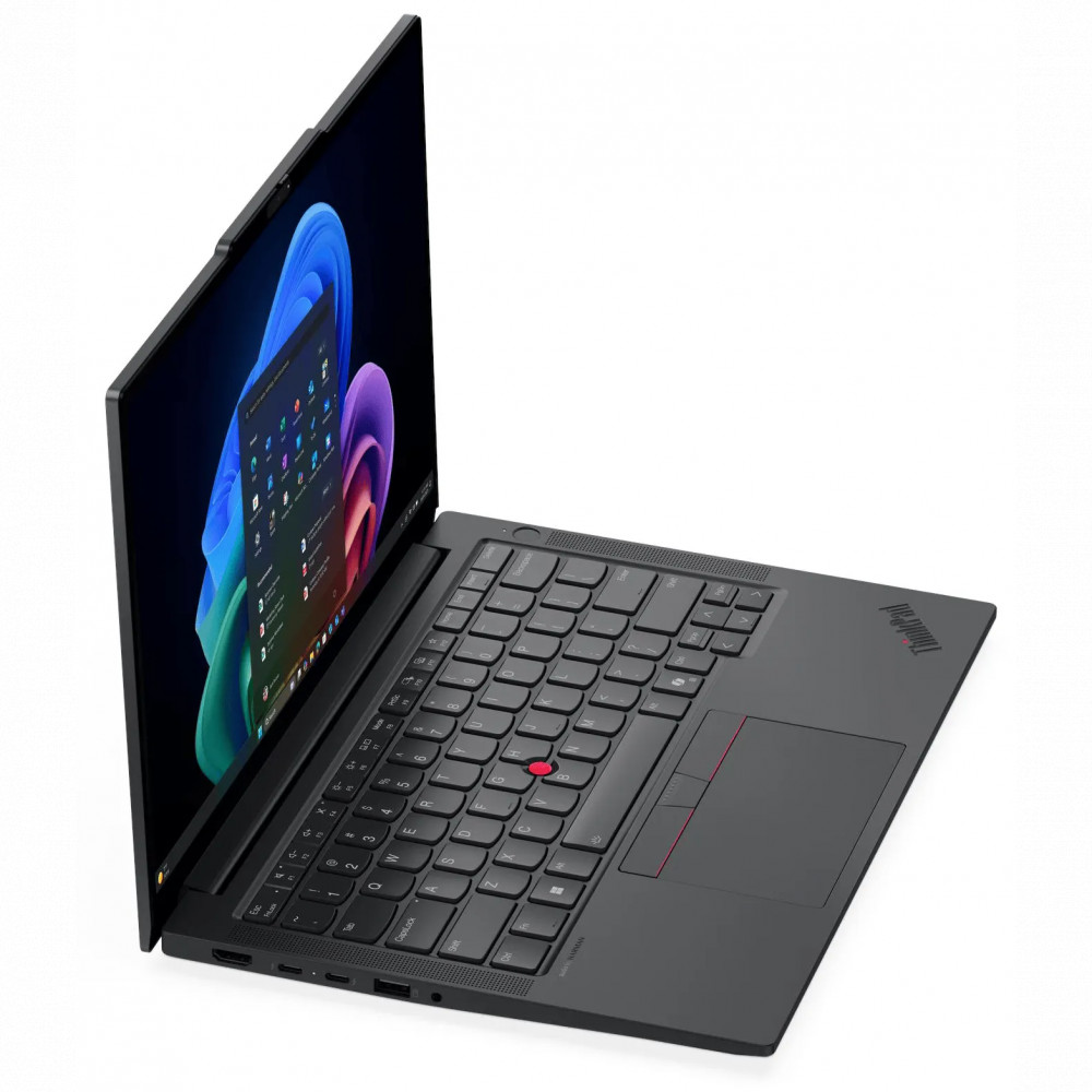 Ноутбук Lenovo ThinkPad E14 Gen 8 Intel 21Y6003RFW 14 ", WUXGA 1920x1200 (16:10), Intel, Core Ultra 7, 16 Гб, 512 ГБ, Intel Graphics