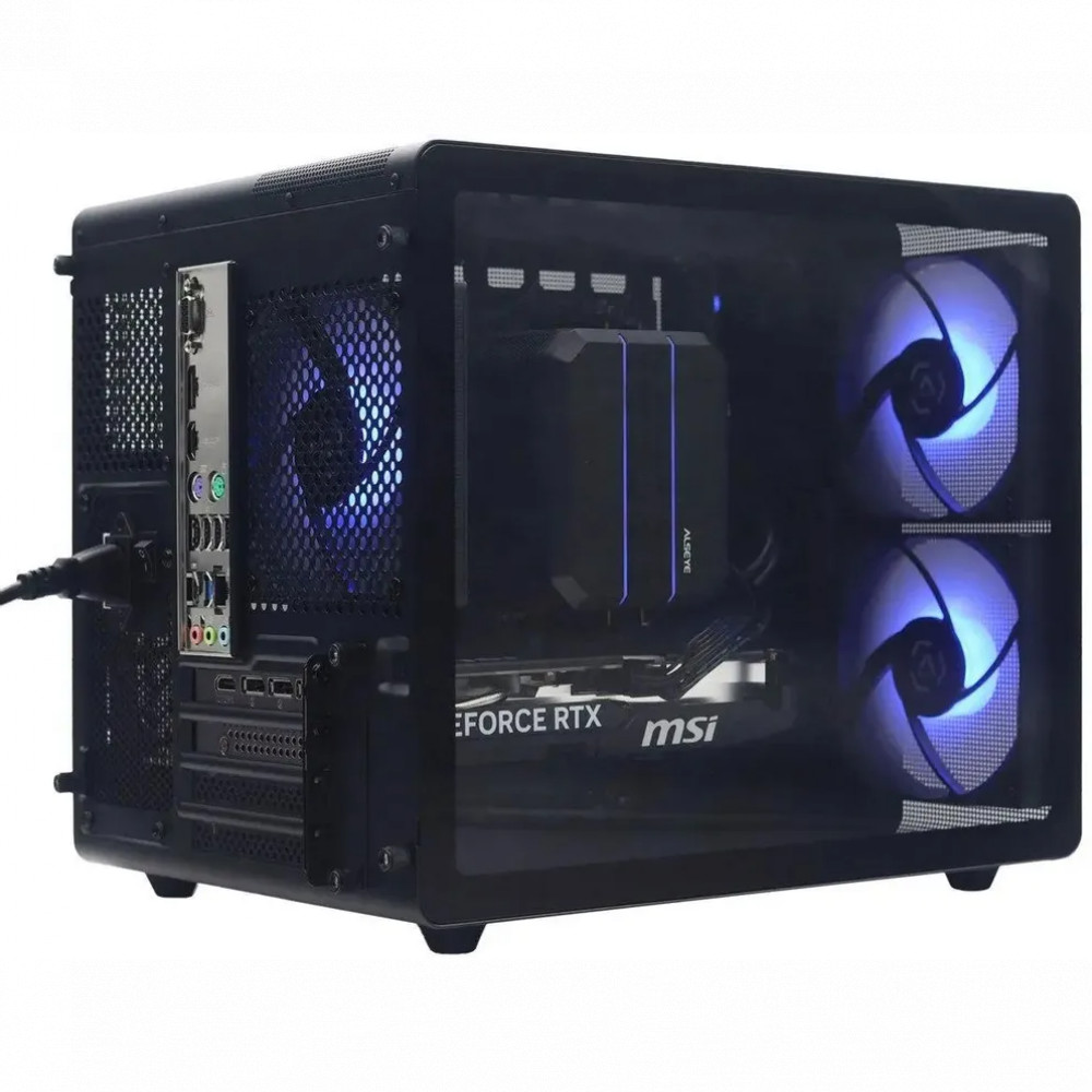 Персональный компьютер Raskat STRIKE520211459 Core i5, 14400F, 2.5, 32 Гб, DDR5-5600 - миниатюра 8