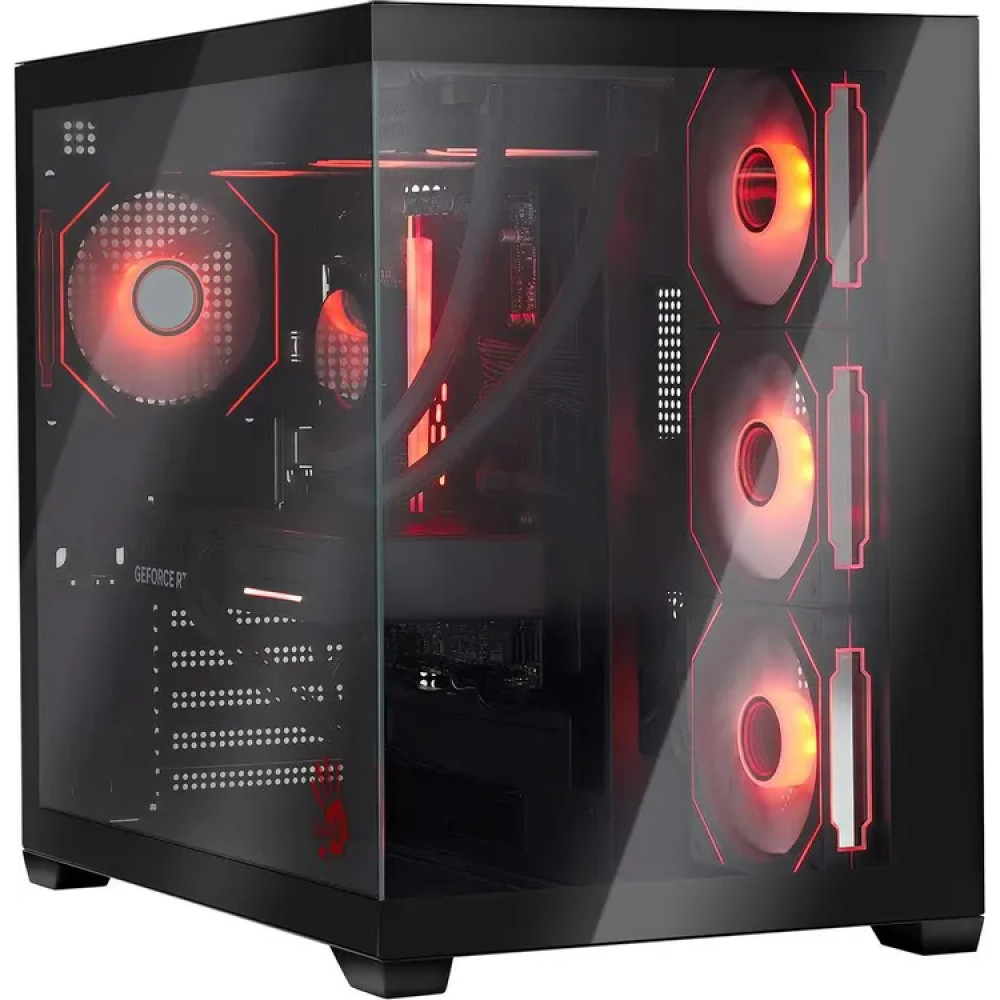 Персональный компьютер Bloody BD-PC RAB84V2 2142124 Ryzen 5, 7500F, 3.7, 32 Гб, DDR5-5200, Windows 11 Home - миниатюра 5