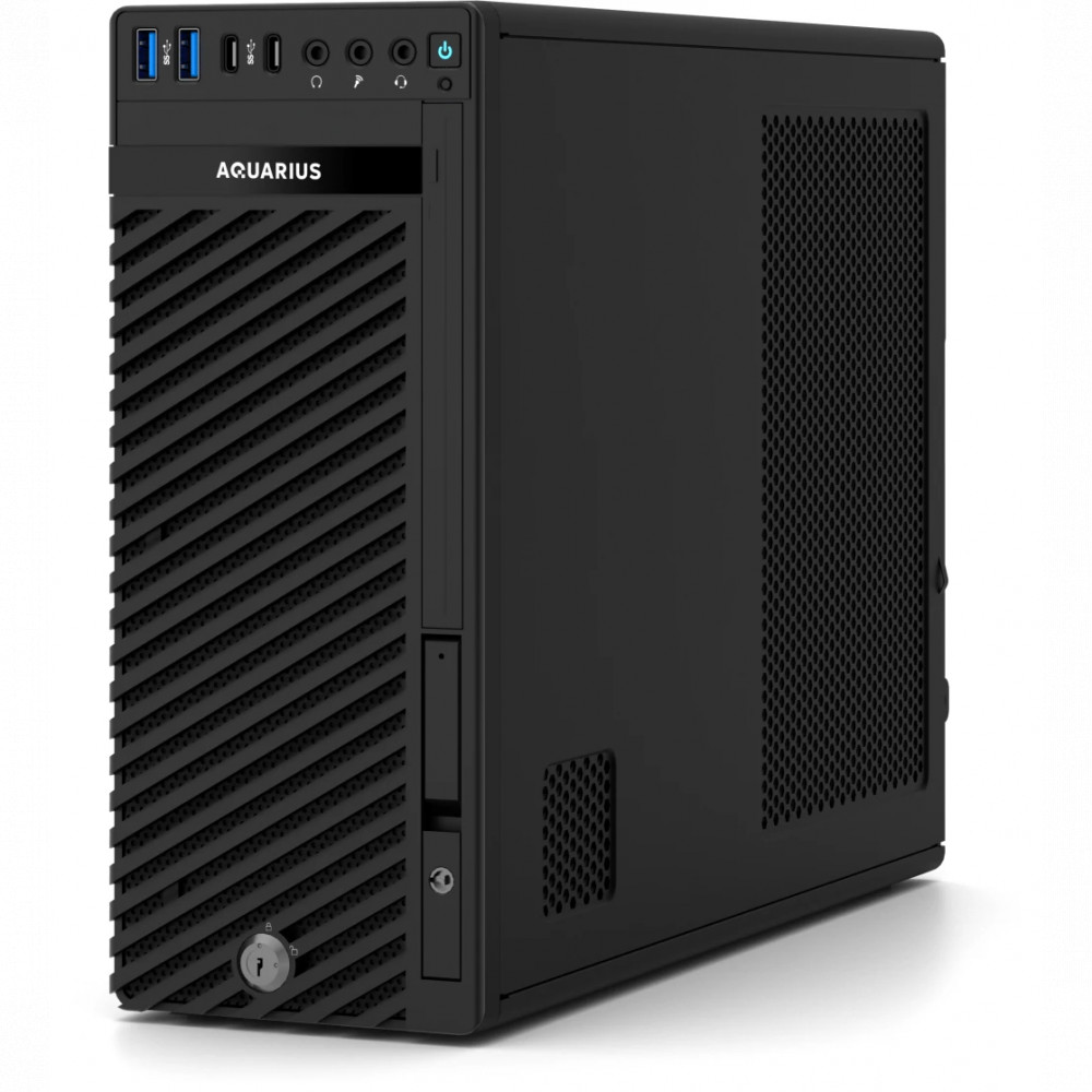 Персональный компьютер Aquarius AQdesk K720 K7201M25116C151F02NWNFTNN3 Core i5 - миниатюра 4