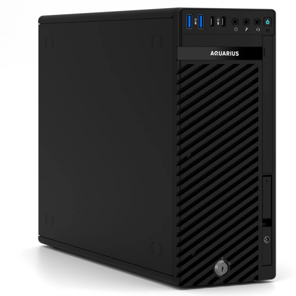 Персональный компьютер Aquarius AQdesk K720 K7201M25116C151F02NWNFTNN3 Core i5 - миниатюра 3