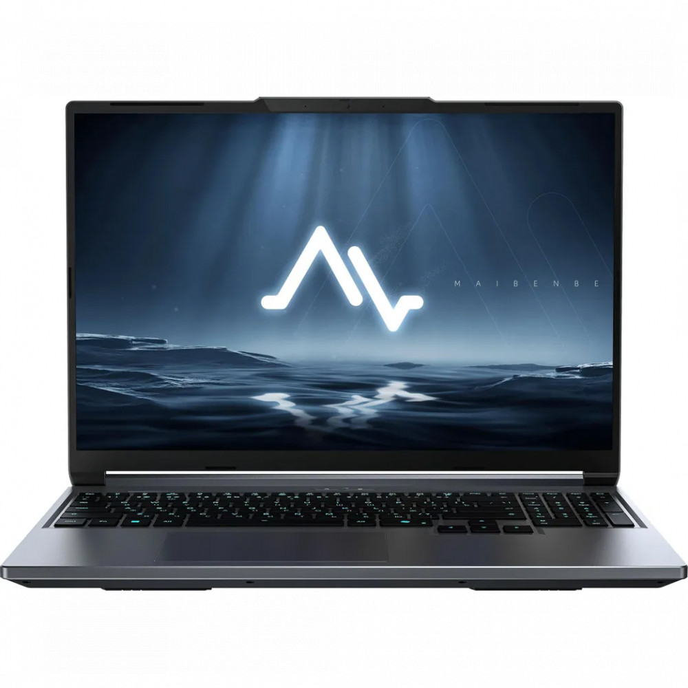 Ноутбук Maibenben X16C-i54455 X16C-I544550F44HG4E10 16 ", WUXGA 1920x1200 (16:10), Intel, Core i5, 16 Гб, 512 ГБ, nVidia GeForce RTX 5050, Windows 11 Home - миниатюра 5