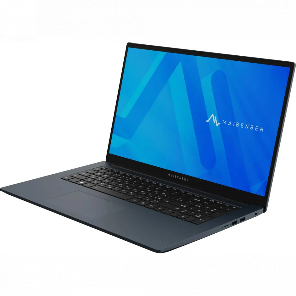 Ноутбук Maibenben M17A-R574UM M17A-R574UM0F3RHU4EB1 17.3 ", FHD 1920x1080 (16:9), AMD, Ryzen 5, 16 Гб, 512 ГБ, AMD Radeon, Windows 11 Home - миниатюра 8