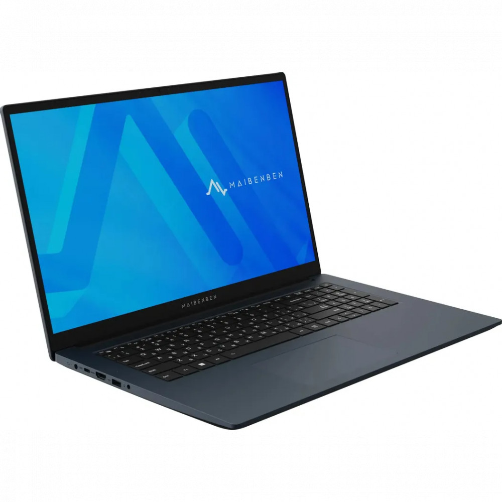Ноутбук Maibenben M17A-R574UM M17A-R574UM0F3RHU4EB1 17.3 ", FHD 1920x1080 (16:9), AMD, Ryzen 5, 16 Гб, 512 ГБ, AMD Radeon, Windows 11 Home - миниатюра 6