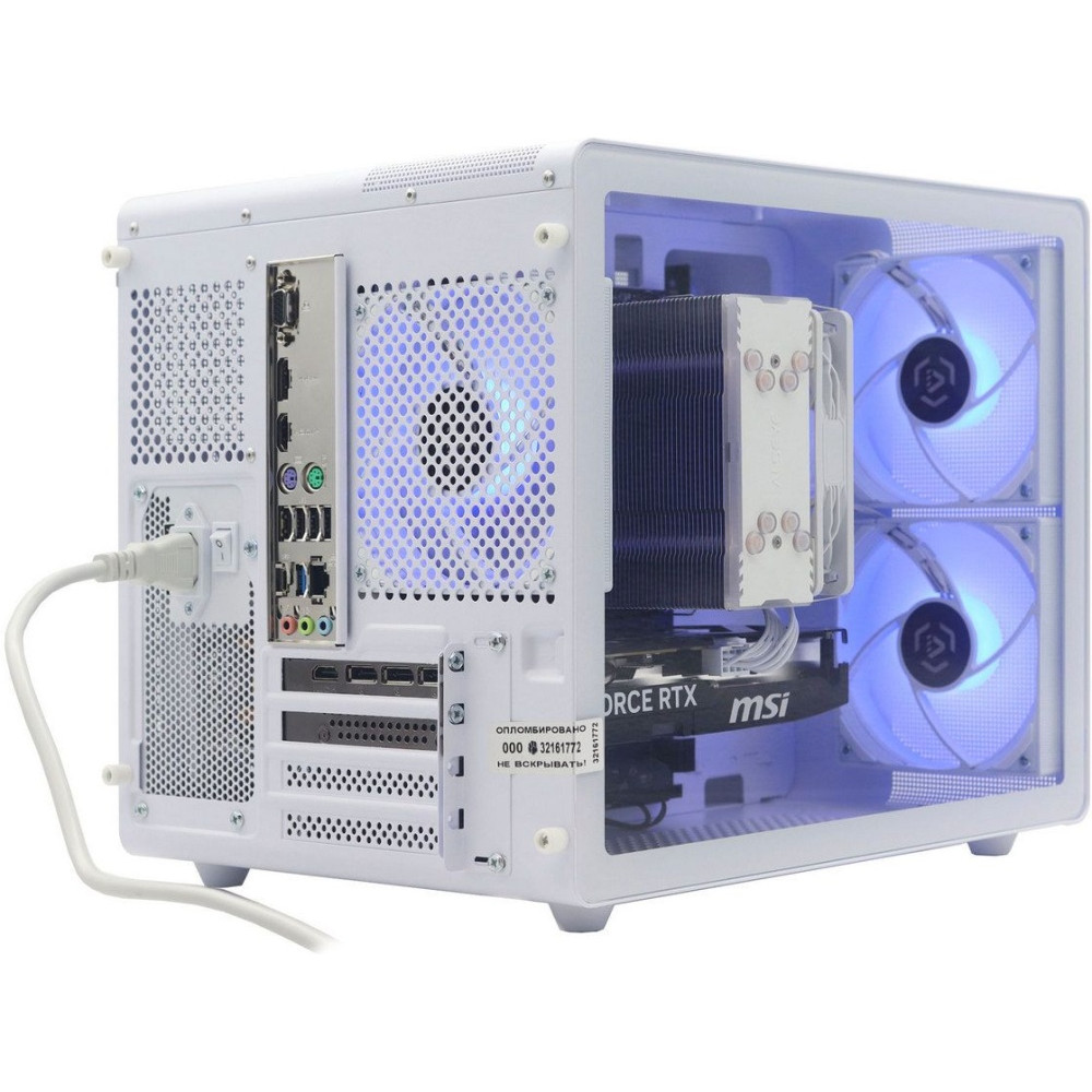 Персональный компьютер Raskat STRIKE520211460 Core i5, 14400F, 2.5, 32 Гб, DDR5-5600 - миниатюра 6