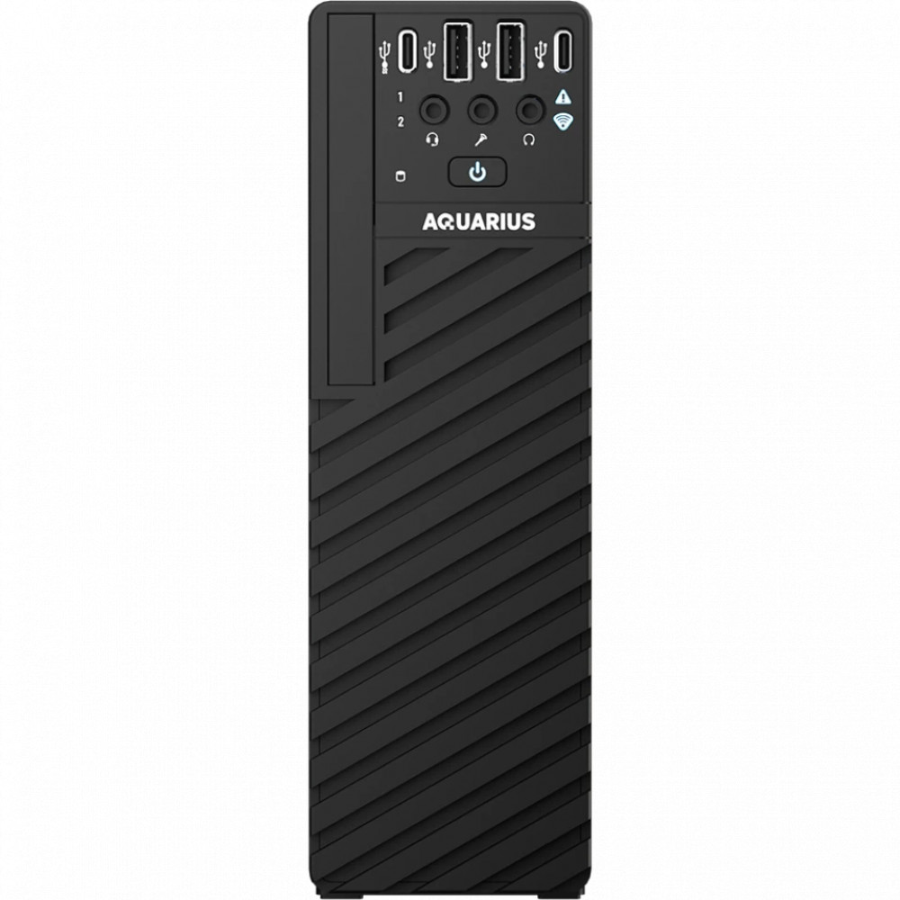 Персональный компьютер Aquarius P30K511M2518C125F02NWNUTNN3 Core i5, 12400, 2.5, 8 Гб, DDR4-3200 - миниатюра 6