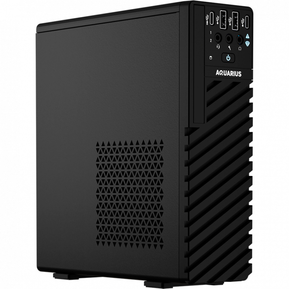 Персональный компьютер Aquarius P30K511M2518C125F02NWNUTNN3 Core i5, 12400, 2.5, 8 Гб, DDR4-3200 - миниатюра 5