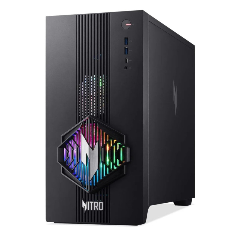 Персональный компьютер Acer DG.E5GCD.00F Ultra 5, 225F, 3.3, 16 Гб, DDR5-5600 - миниатюра 6