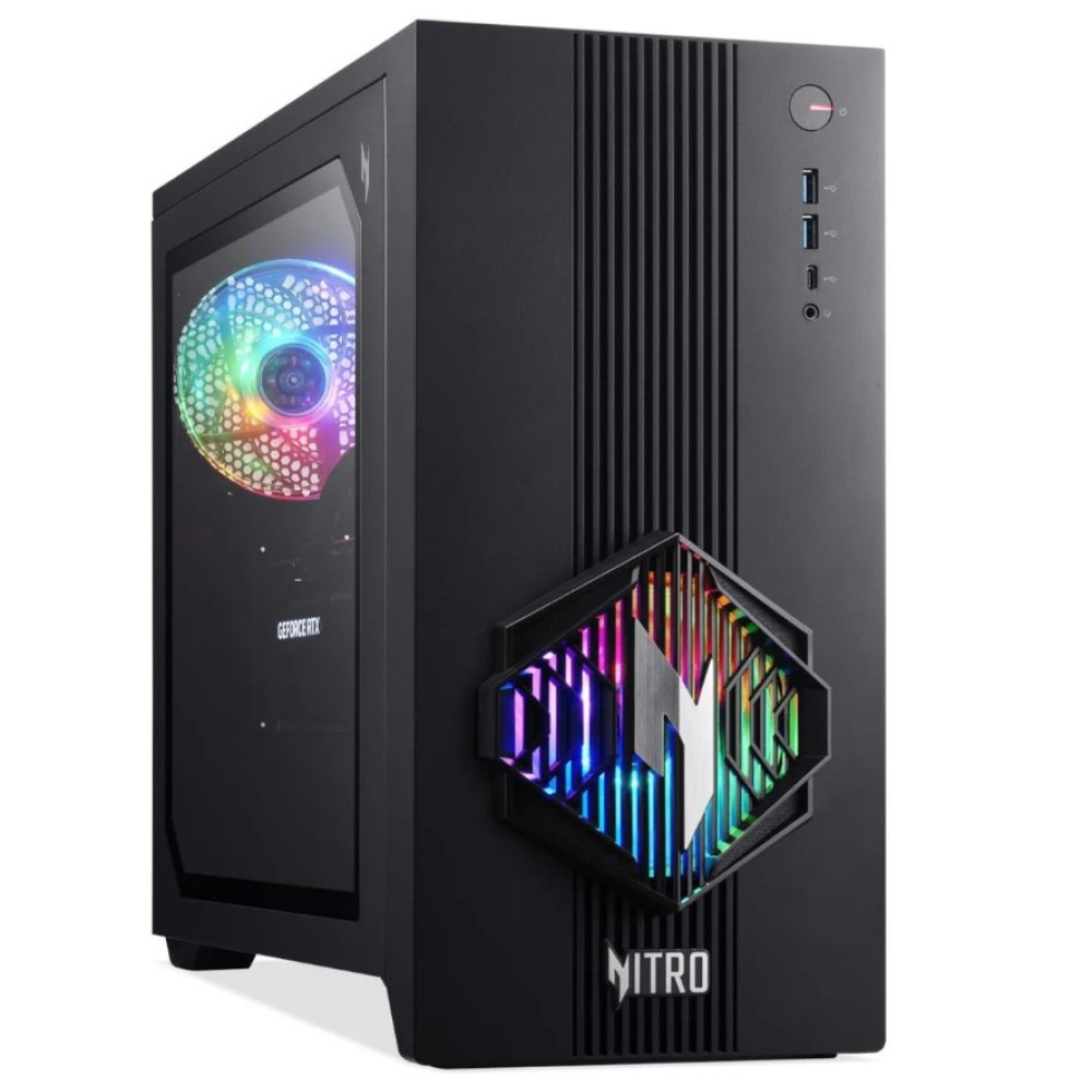 Персональный компьютер Acer DG.E5GCD.00F Ultra 5, 225F, 3.3, 16 Гб, DDR5-5600 - миниатюра 4