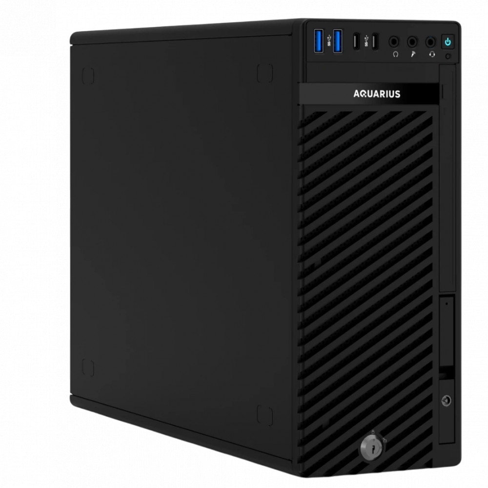 Персональный компьютер Aquarius K7201M2528C151F02NWNFTNN3 Core i5, 12400, 2.5, 16 Гб, DDR5-4800 - миниатюра 3